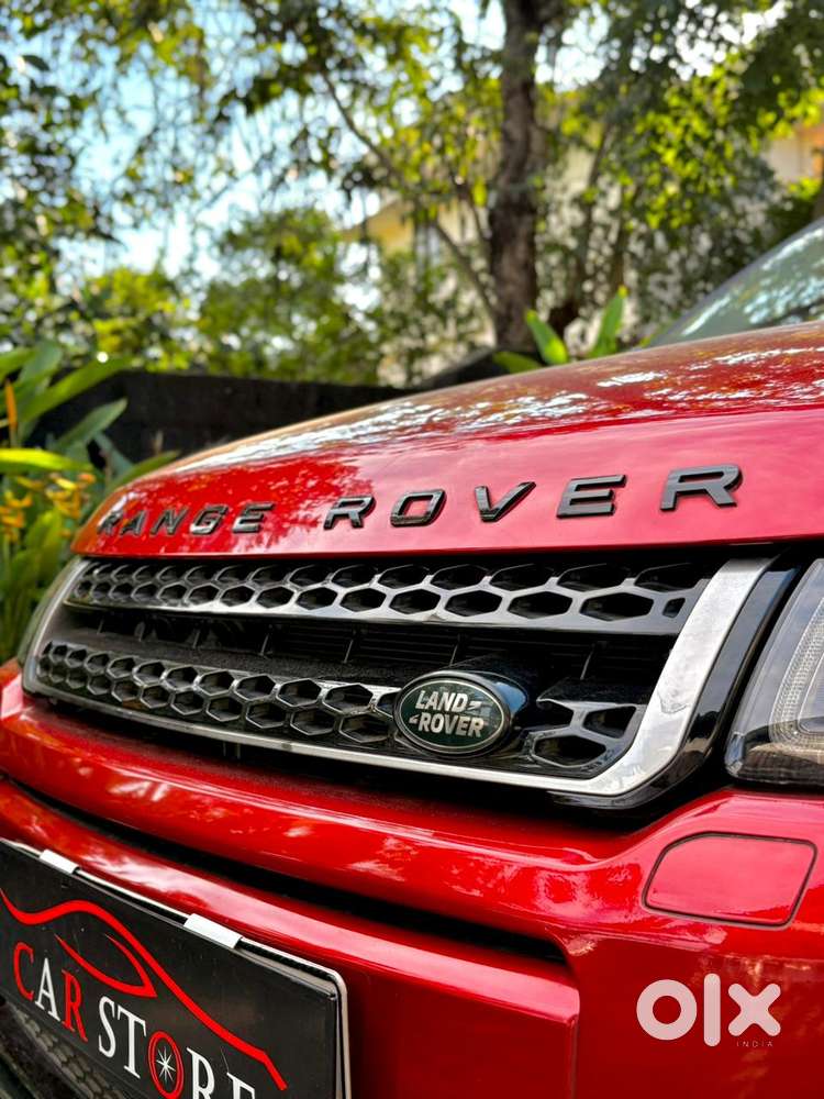 Land Rover Range Evoque Se, 2017, Diesel