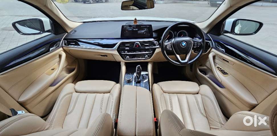 Bmw 5 Series 520d Sport Line, 2018, Diesel