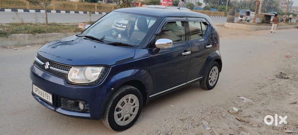 Maruti Suzuki Ignis 1.3 Delta, 2018, Petrol
