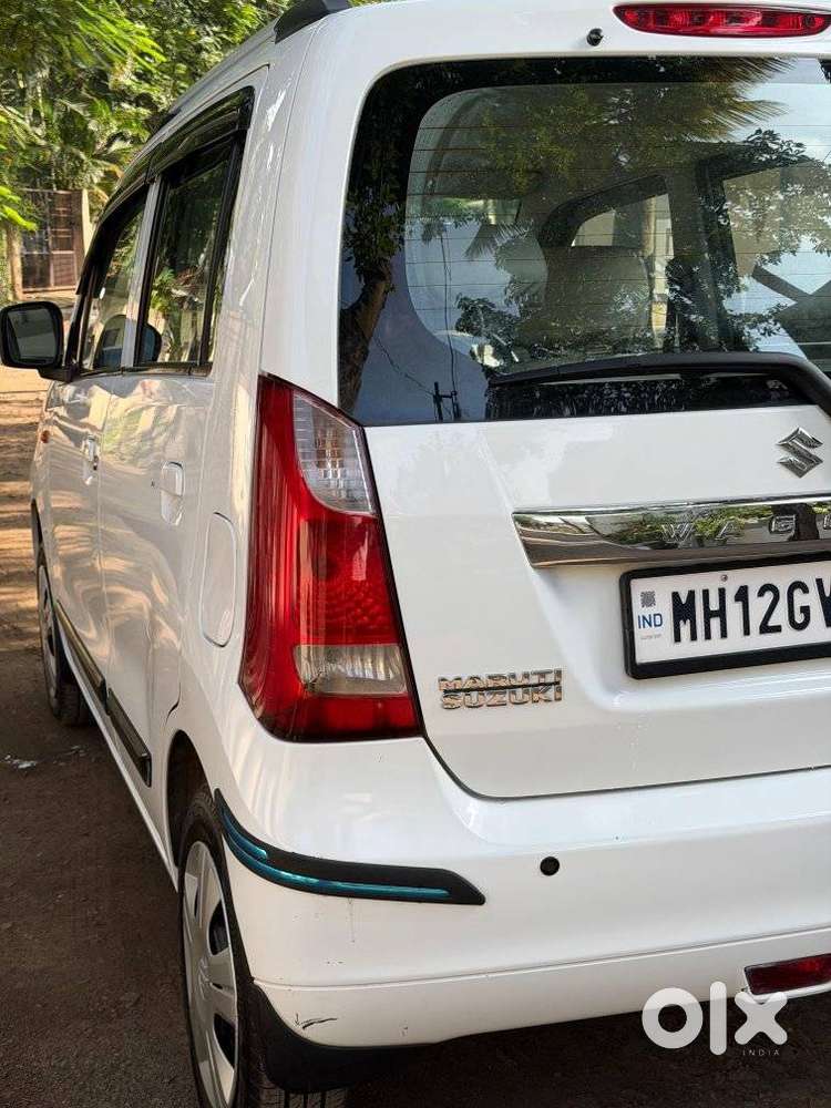 Maruti Suzuki Wagon R Vxi 1.2, 2011, Petrol