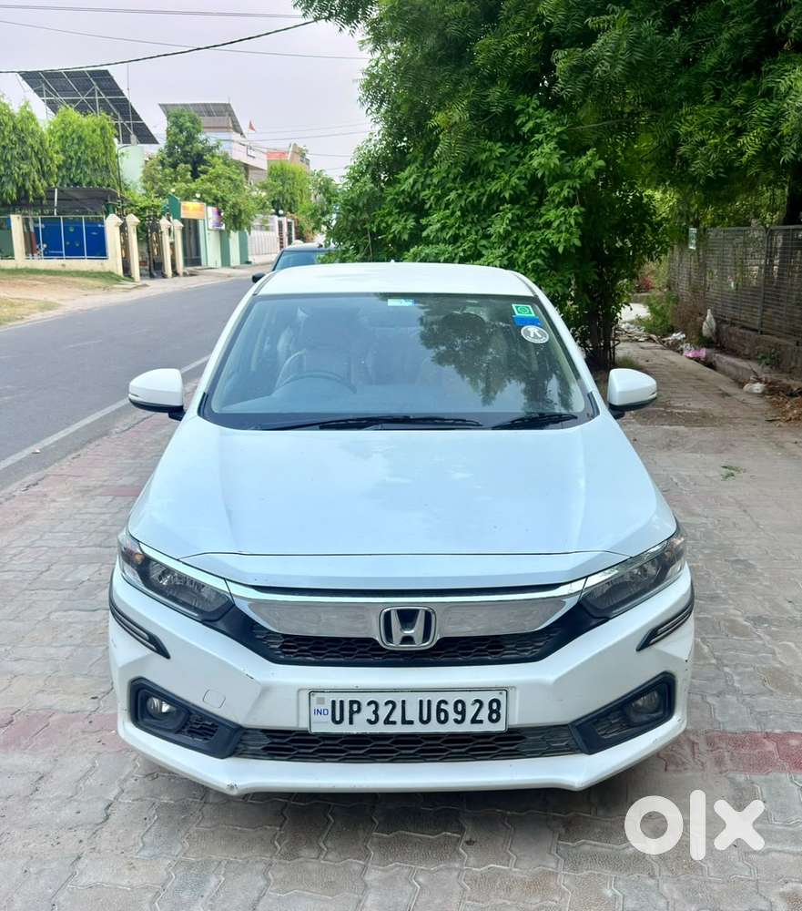 Honda Amaze, 2021, Petrol