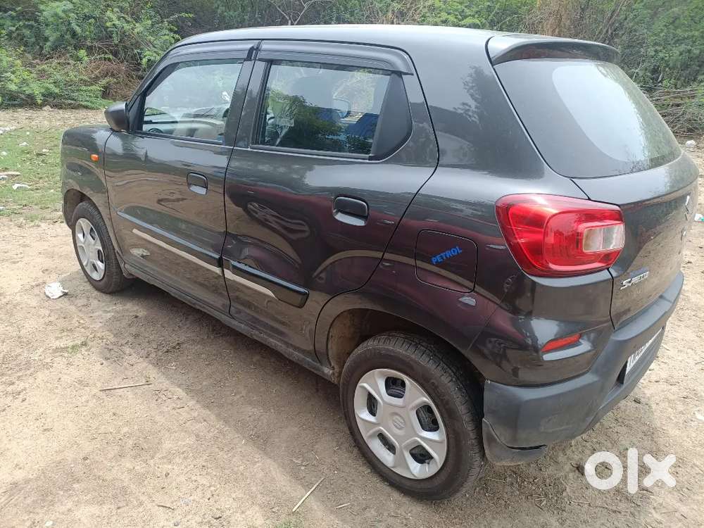 Maruti Suzuki S-presso 2026