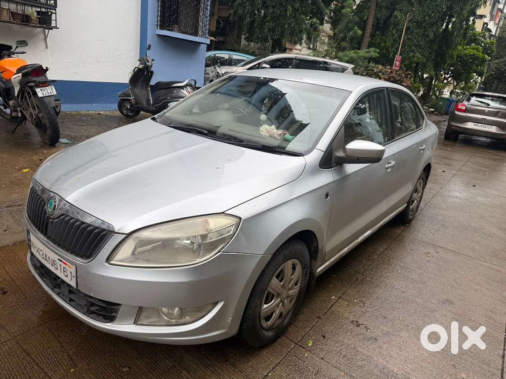 Skoda Rapid 2012 Diesel Manual Vip Number
