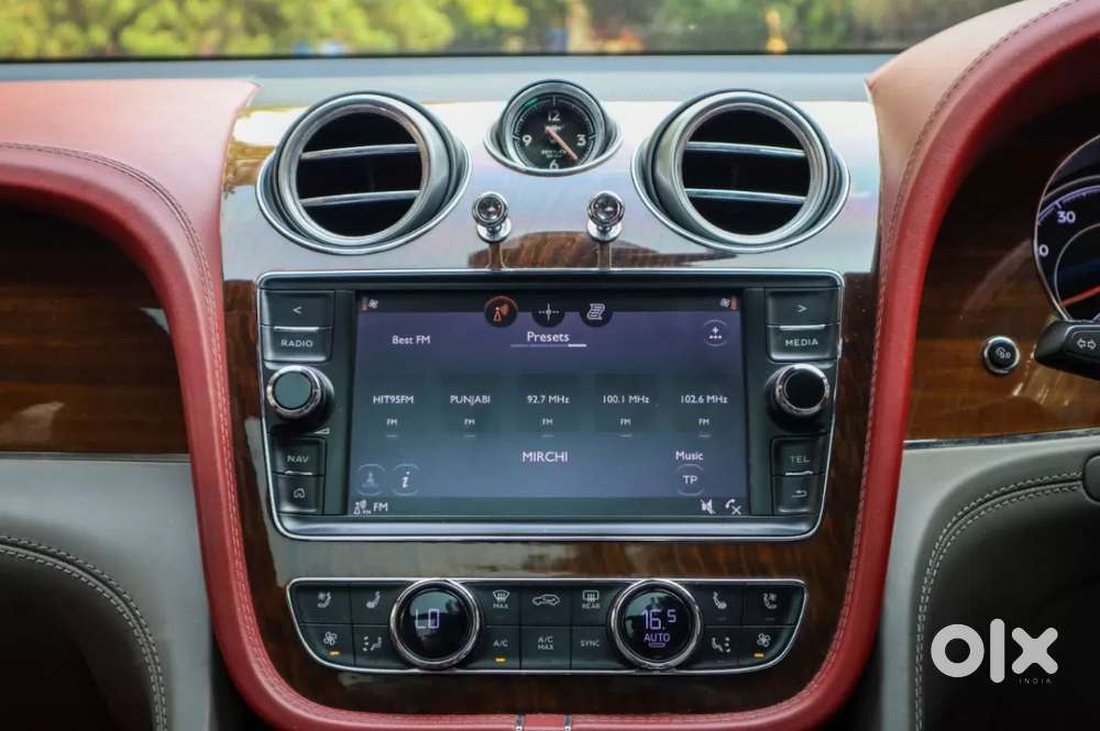 Bentley Bentayga, 2017, Petrol