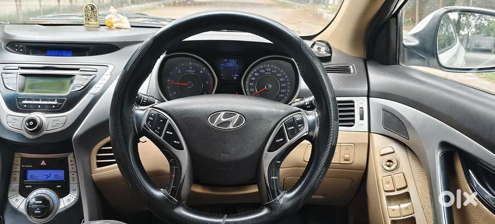 2013 Hyundai Elantra Diesel Manual