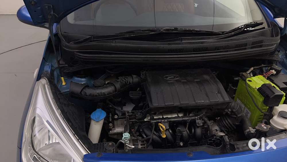 Hyundai Grand I10 1.2 Kappa Magna, 2017, Petrol