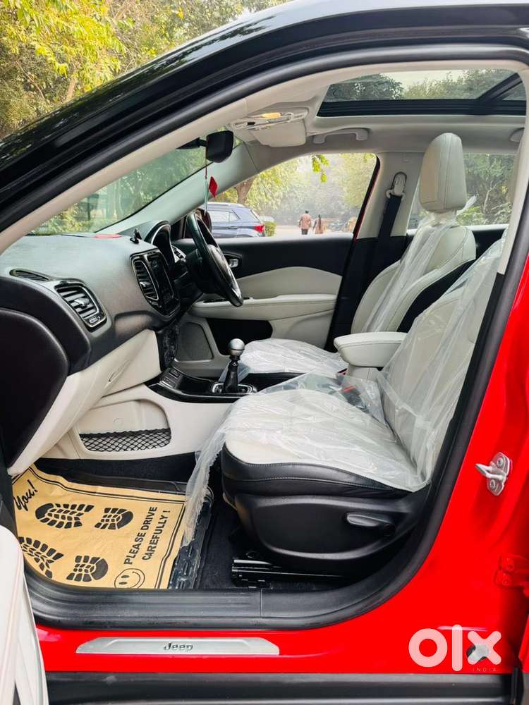 Jeep Compass 2.0 Limited Plus, 2019, Diesel