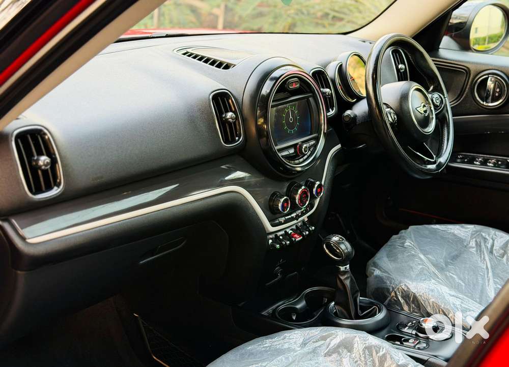 Mini Cooper Countryman S Jcw Inspired, 2020, Diesel