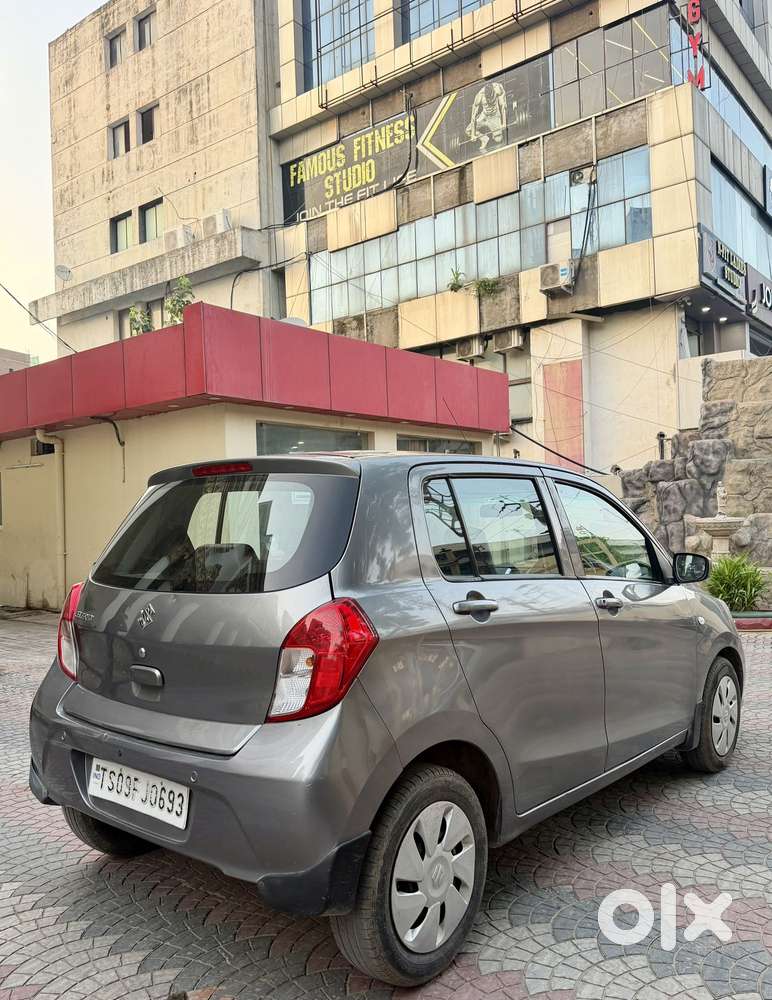 Maruti Suzuki Celerio Vxi Optional Amt, 2019, Petrol