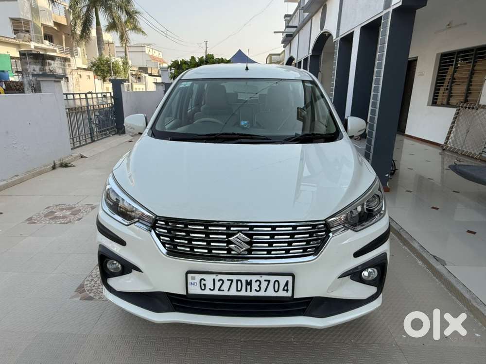 Maruti Suzuki Ertiga 2021