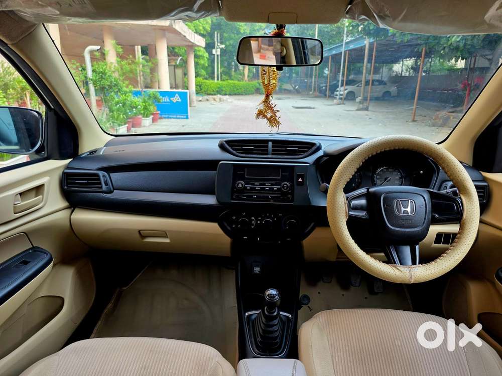 Honda Amaze S 1.2 Petrol Mt, 2019, Petrol