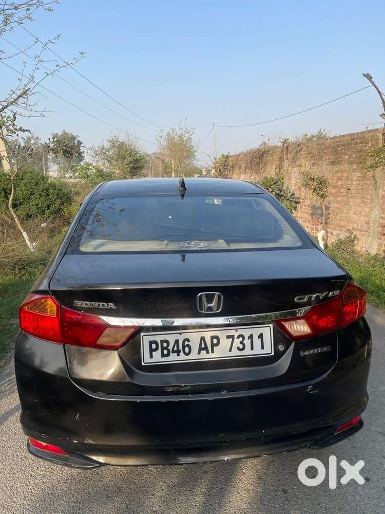 Honda City 2015 Diesel Well Maintained