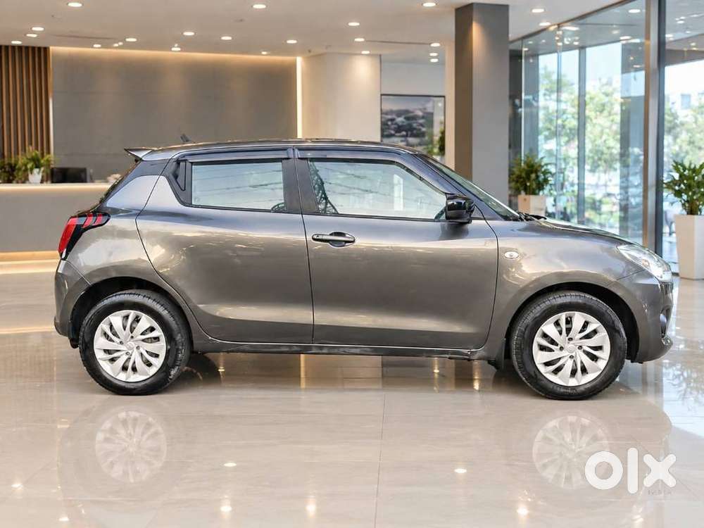 Maruti Suzuki Swift Lxi Optional-o, 2019, Petrol
