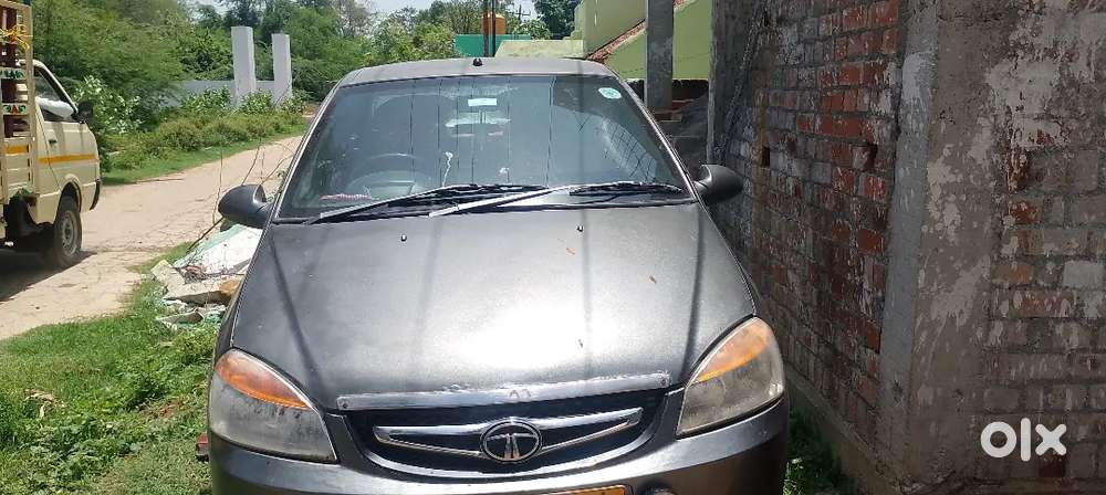 Tata Indigo Ecs Lx 2017 டாக்ஸி Car
