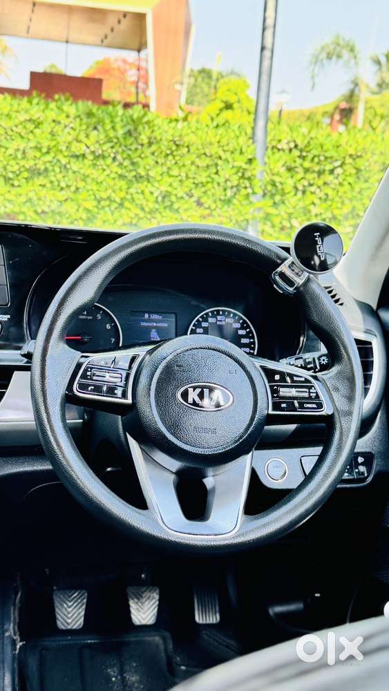 Kia Seltos Htk Plus G, 2019, Petrol