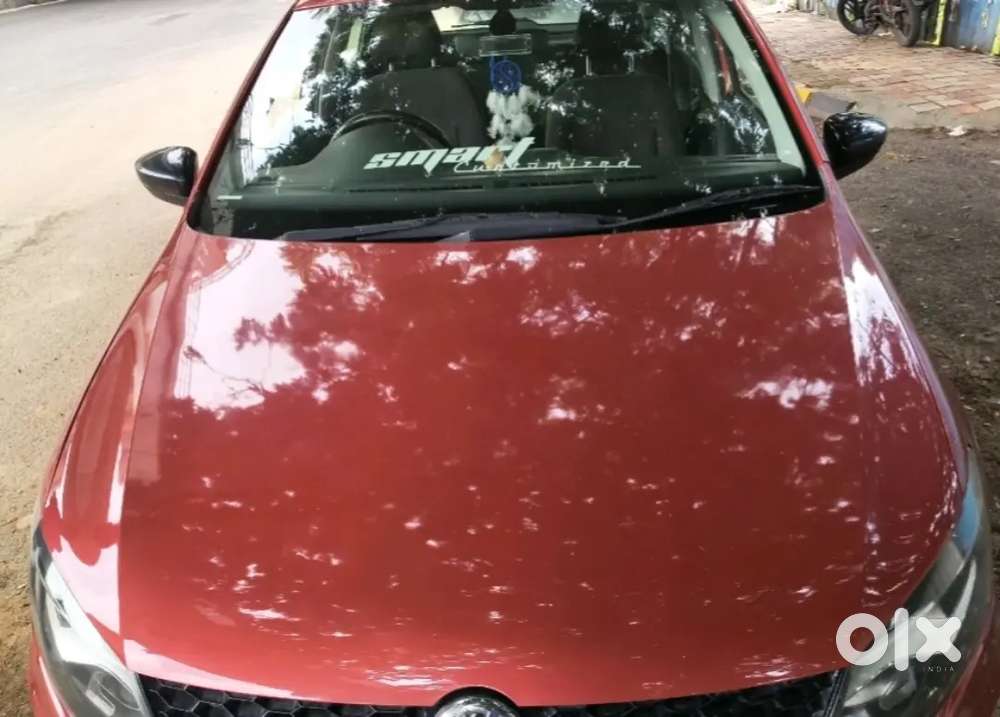 Volkswagen Polo 2020 Petrol 55000 Km Driven