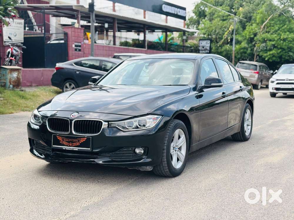 Bmw 3 Series, 2015, Diesel