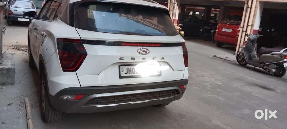 Hyundai Creta 1.5 Mpi Sx Petrol Ivt, 2023, Petrol