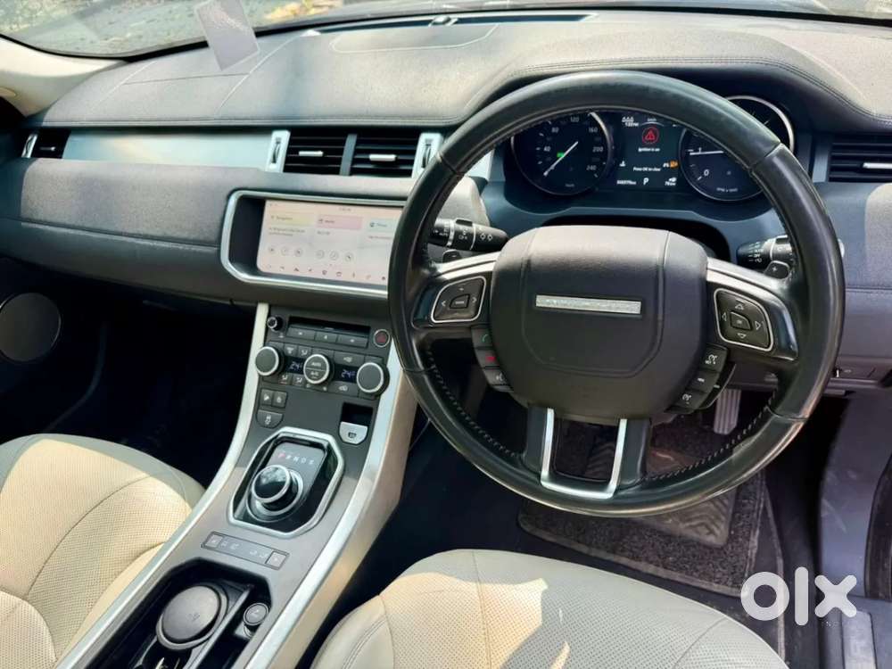Land Rover Range Evoque, 2018, Diesel
