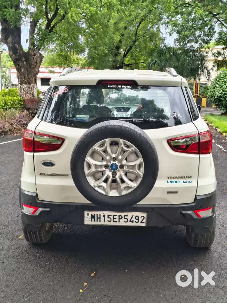 Ford Ecosport [ ] 1.5 Tdci Titanium (o), 2014, Diesel