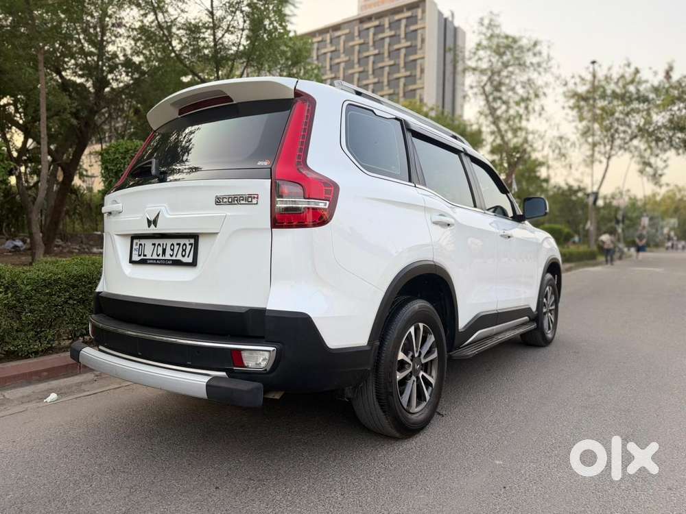 Mahindra Scorpio-n 2.2 Z8 Diesel Mt 7 Str, 2024, Diesel