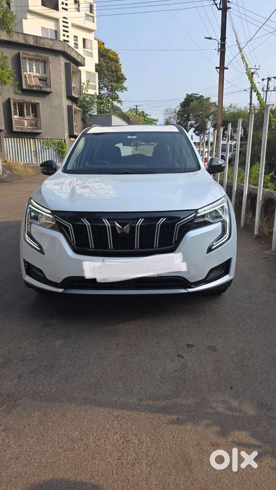 Mahindra Xuv700 2022 Good Condition