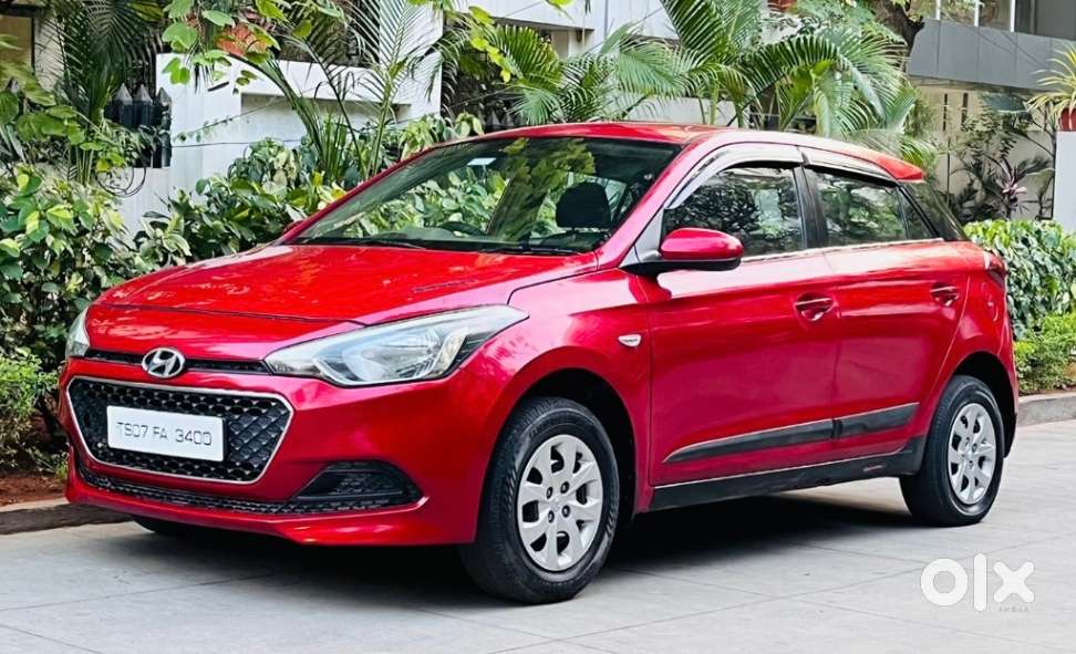 Hyundai Elite I20, 2016, Petrol