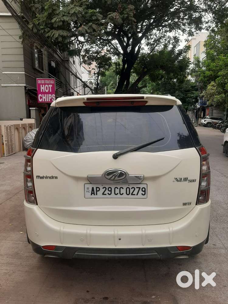 Mahindra Xuv500, 2013, Diesel