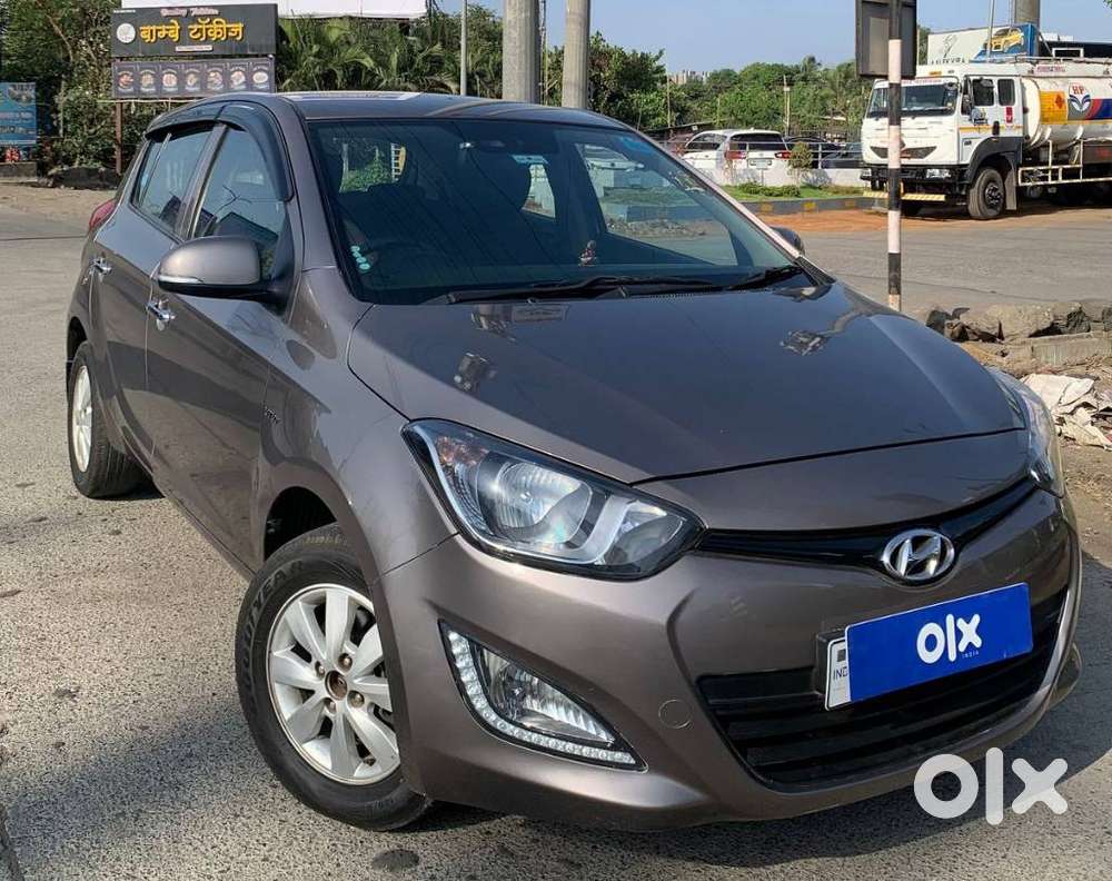 Hyundai I20 1.2 Asta, 2014, Petrol