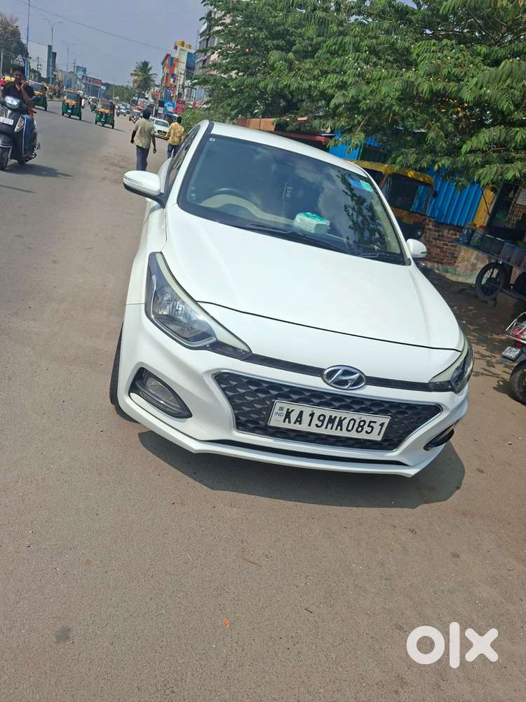 Hyundai I20 2009-2011 1.4 Asta Crdi With Avn, 2019, Petrol