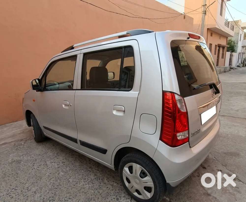 Maruti Suzuki Wagon R Vxi 2013