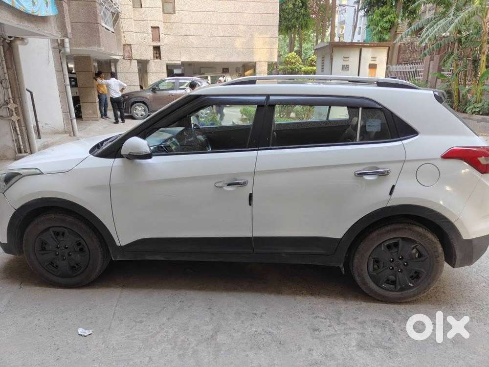 Hyundai Creta 1.6 Sx Plus Auto, 2017, Petrol