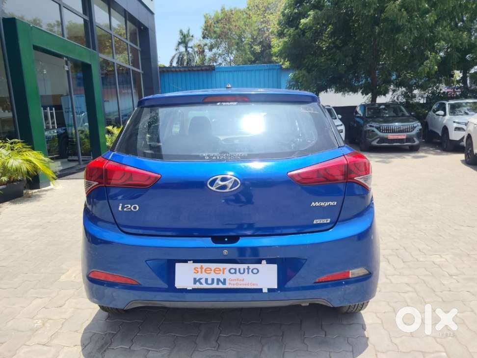 Hyundai Elite I20 Magna 1.2, 2016, Petrol