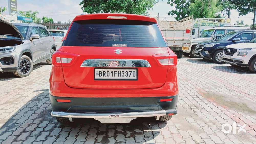 Maruti Suzuki Brezza