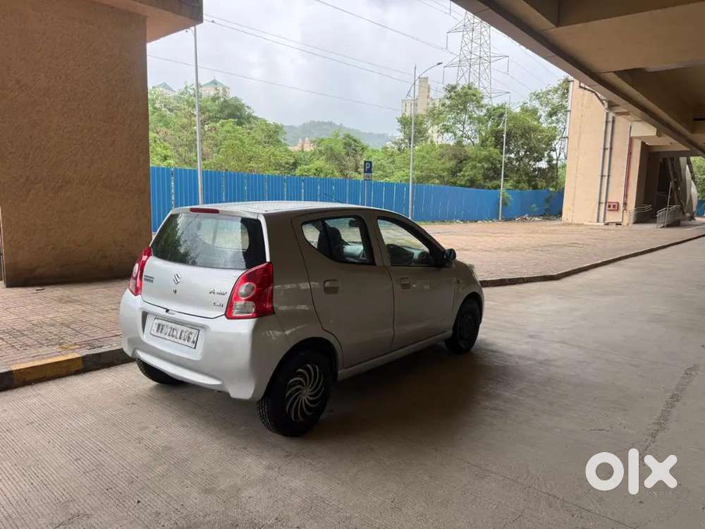 Maruti Suzuki A-star 2012