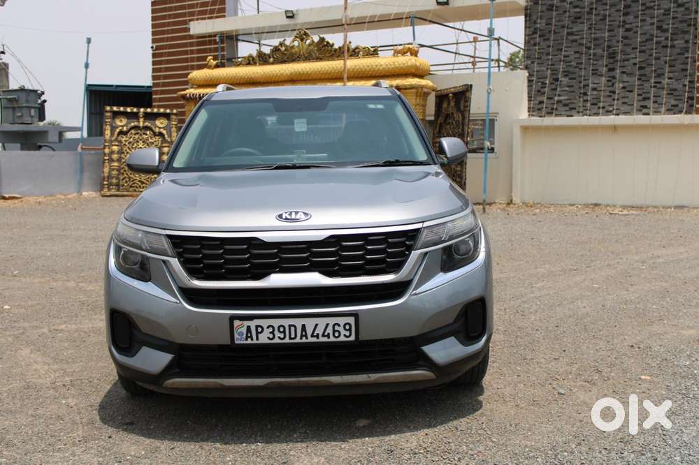 Kia Seltos Hte D, 2019, Diesel
