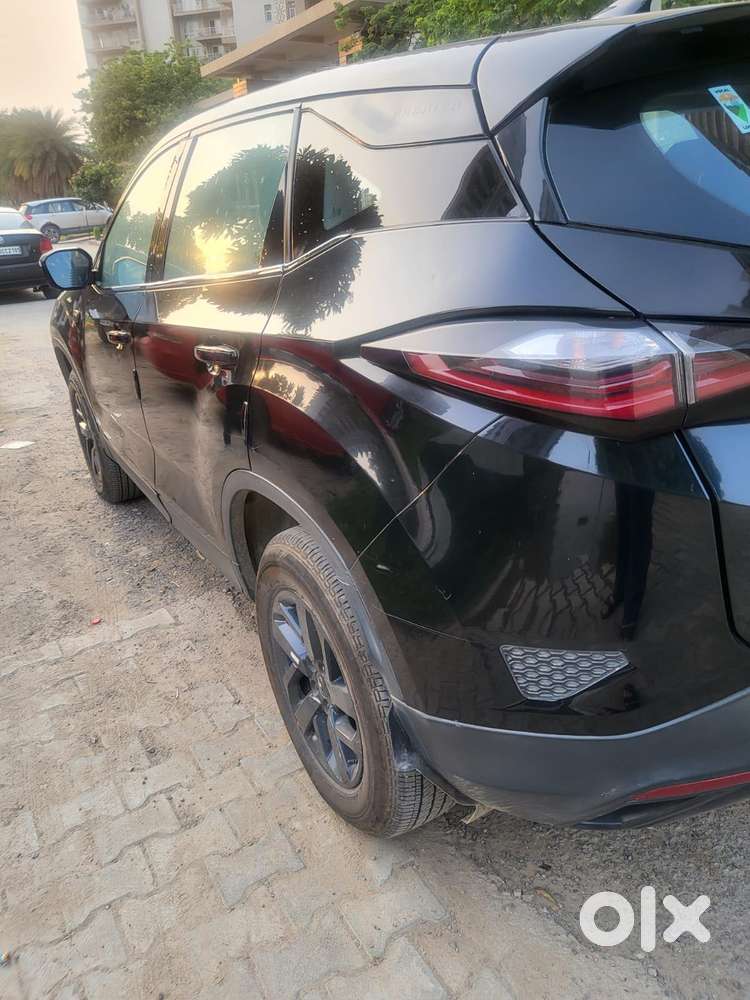 Tata Harrier Xz Plus Dark Edition, 2021, Diesel