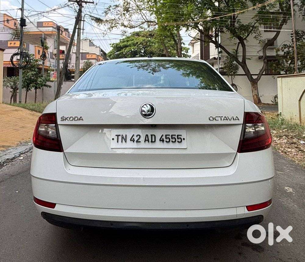 Skoda Octavia 2.0 L&k Tdi, 2019, Diesel