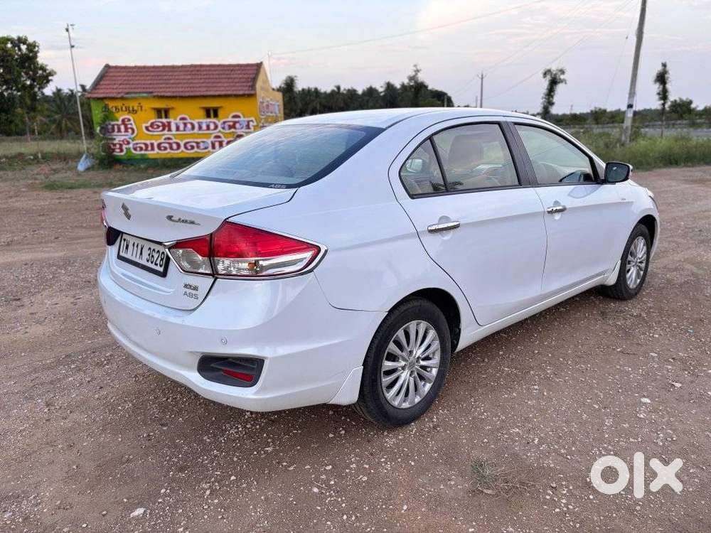 Maruti Suzuki Ciaz Zdi, 2014, Diesel
