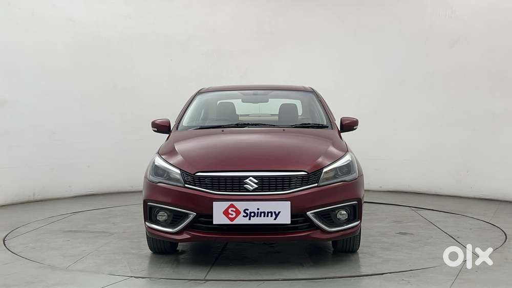 Maruti Suzuki Ciaz Alpha 1.5 At, 2022, Petrol