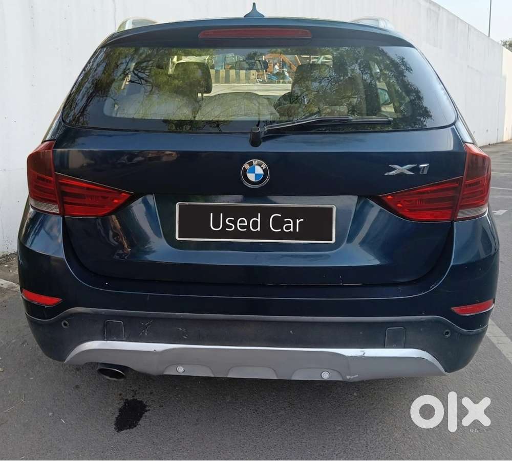 Bmw X1 2015 Diesel Well Maintained