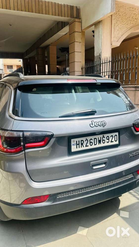 Jeep Compass Petrol 2019