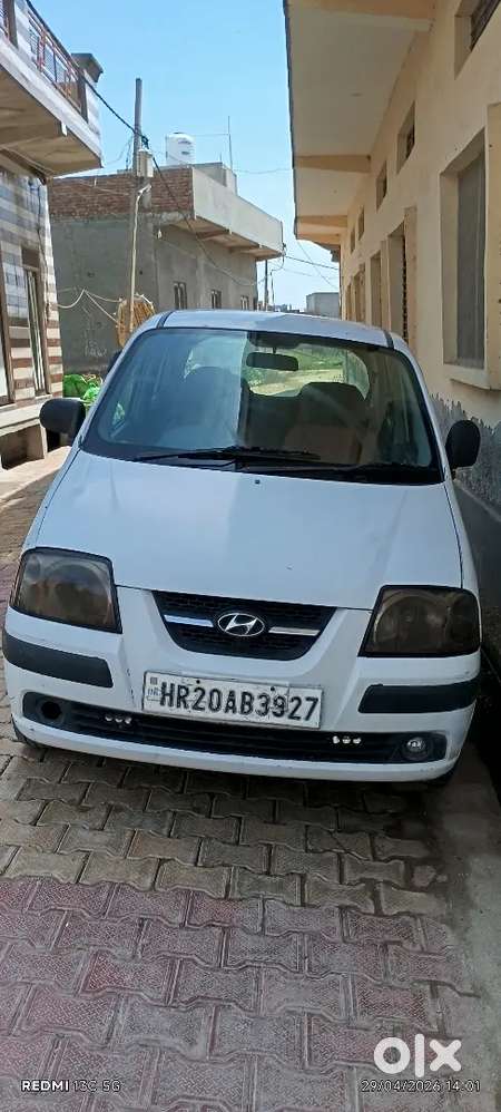 Hyundai Santro Xing 2013