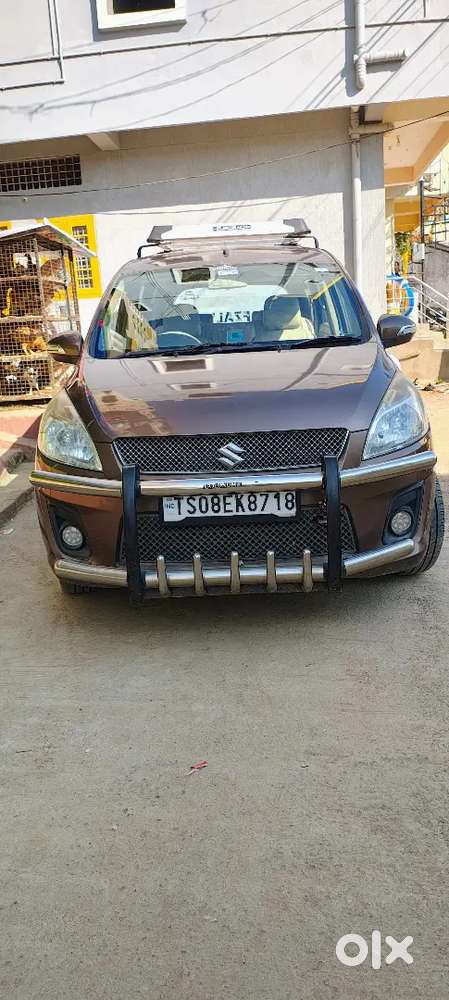 Maruti Suzuki Ertiga 2015