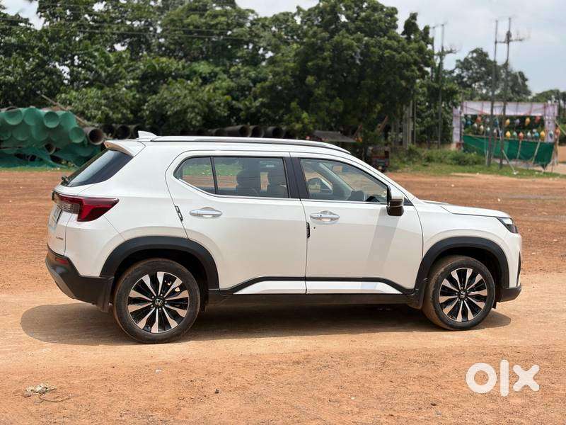 Honda Elevate Zx Cvt, 2024, Petrol