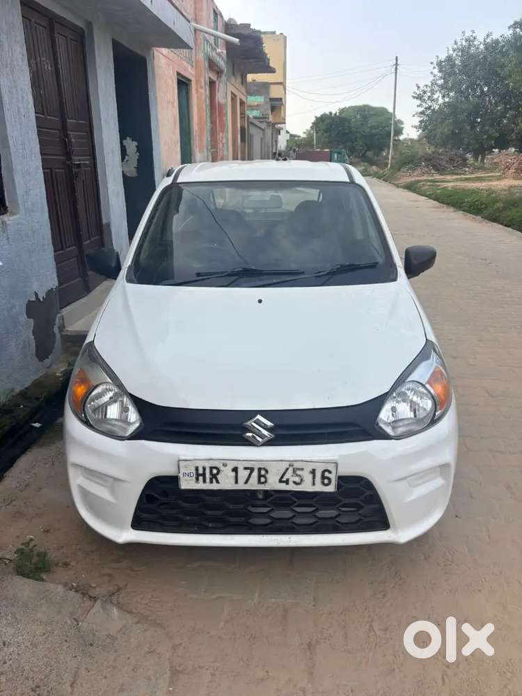 Maruti Suzuki Alto 2020