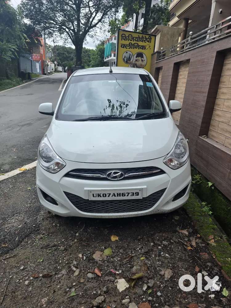 Hyundai I10 2011 Year