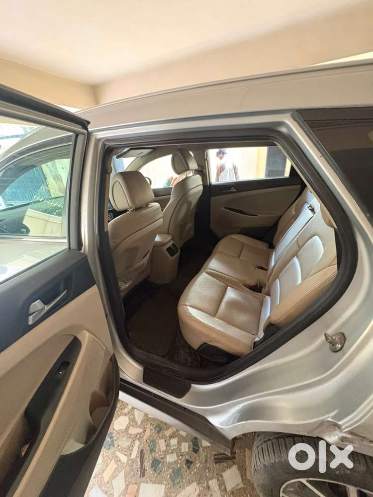 Hyundai Tucson 2018 Diesel Well Maintained