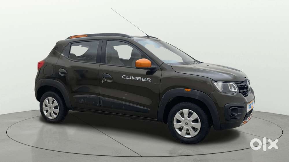 Renault Kwid Climber 1.0 Amt, 2018, Petrol