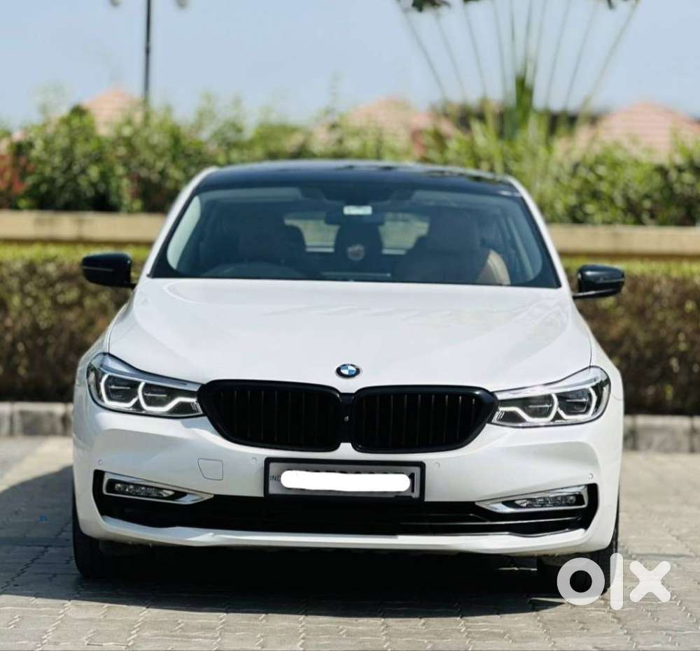 Bmw 6 Series 3.0 Gt 630d Luxury Line, 2018, Diesel